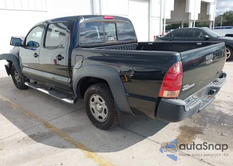 2015 Toyota Tacoma from USA, damaged, VIN 5TFJX4CN9FX049082